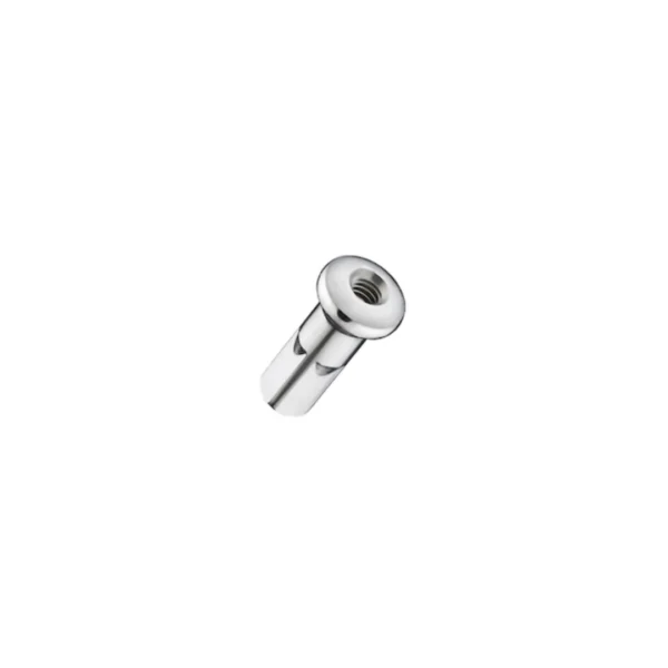 Pillar-Internal Brass Nipple - 4R