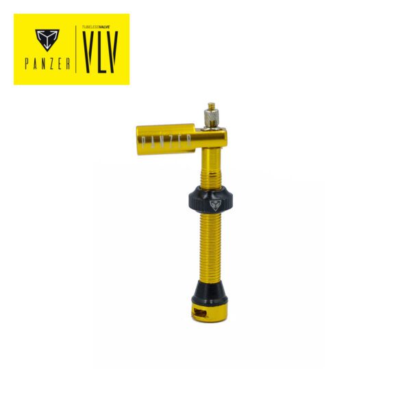 Panzer Valve 48mm Gold