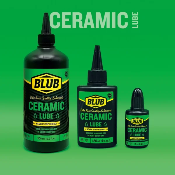 Blub Ceramic Lube