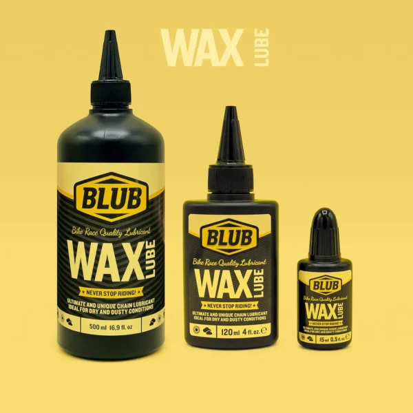 Blub Wax Lube