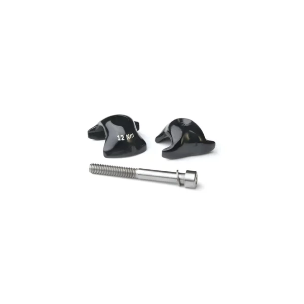 Ritchey WCS Alloy 1-Bolt Seatpost Saddle Rail Clamp