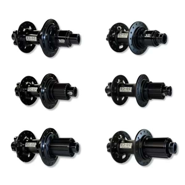 ED-GE Hub Rear Boost 32 Holes