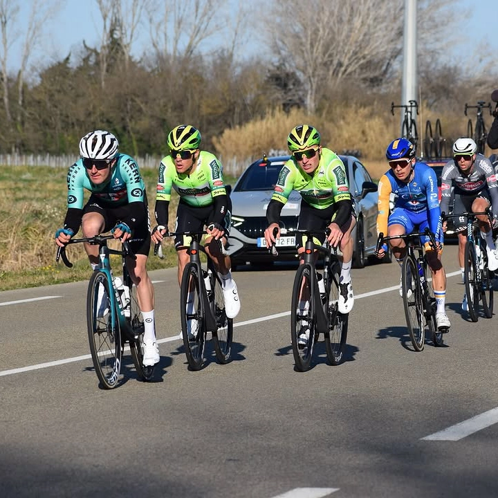 Cycling Team Wagner Bazin WB