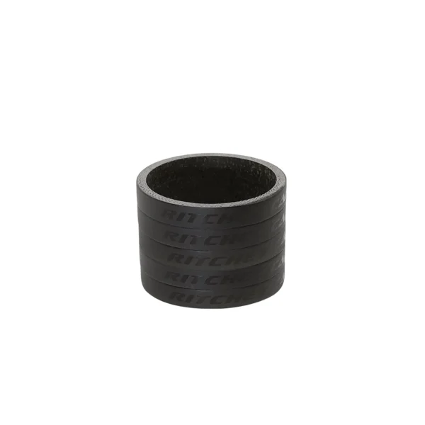 Ritchey Matte Carbon Headset Spacers
