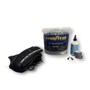 GoodYear Connector Go Tubeless Bundle