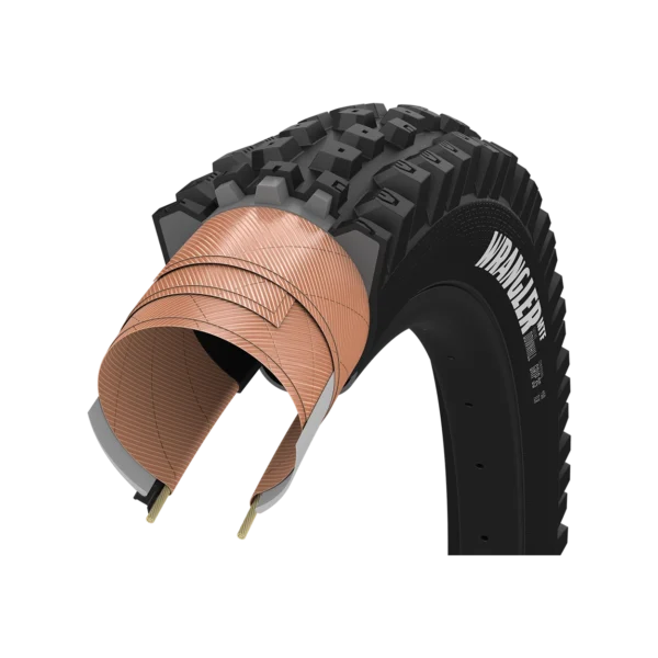 Goodyear Wrangler MTF Downhill Tubeless Complete