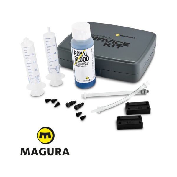 magura service kit core for hydraulic brakes