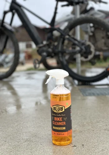 Blub Cleaner