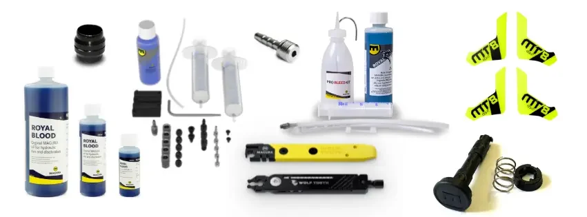 Mag Service items
