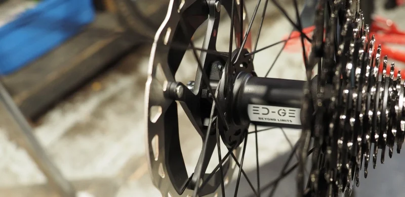 new hub